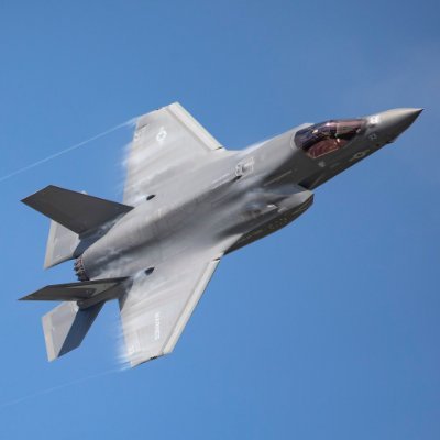 F-35 Lightning II's profile picture