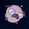 Profilbild von Pugs Wellington, actually trying for once.