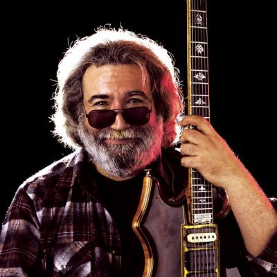 Jerry Garcia's profile picture