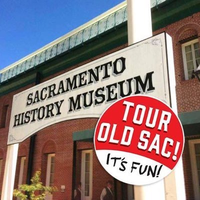 SacHistMuseum's profile picture
