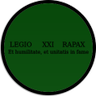Фото профиля Legio XXI Rapax