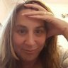 The baseball lady's profile picture