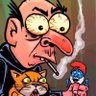 Gargamel Pensador 的头像
