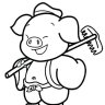 猪八戒 Pigsy profil fotoğrafı