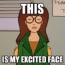 Daria is my alter ego 的头像
