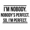 Profilbild von I'm Nobody