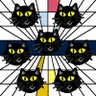 Фото профиля 通りすがりの黒猫好きのジョニィ
