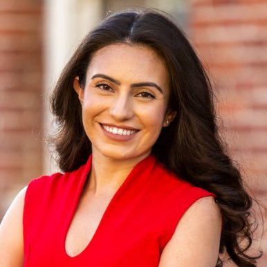 Senator Sasha Renée Pérez's profile picture
