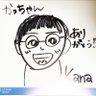 かっちゃん 的头像