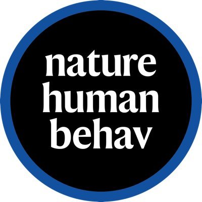 Nature Human Behaviour's profile picture