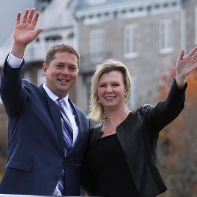 Andrew Scheer's profile picture
