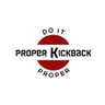 Proper Kickback profil fotoğrafı