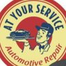 At your service mobile auto and Truck Repair profil fotoğrafı