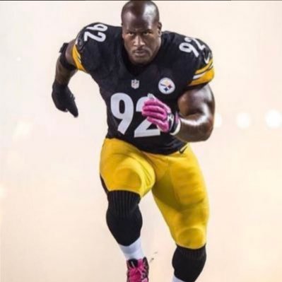 James Harrison's profile picture