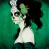 calavera chilla profil fotoğrafı