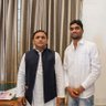 Bhanu yadav ( मुझमें भी अखिलेश ) بھانو یادو's profile picture