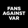 Фото профиля Fans against VAR