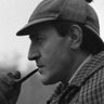 Sherlock Holmes profil fotoğrafı