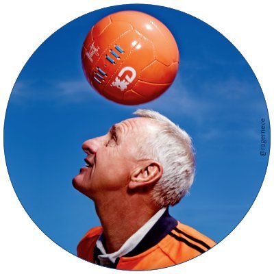 Johan Cruyff's profile picture