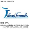 JILANI TRAVELS's profile picture