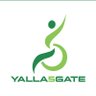 Yalla5gate - منصه ذوي الهمم profil fotoğrafı