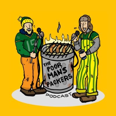 Poor Man’s Packers Podcast's profile picture