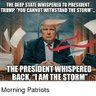 American NATIONALIST!   AMERICA FIRST 的头像