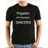 Pagador de Impostos Sincero profil fotoğrafı