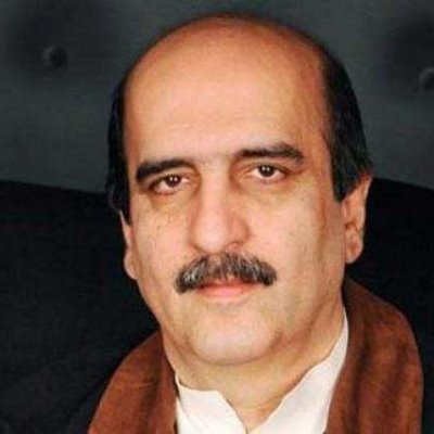 Akbar S. Babar PTI's profile picture