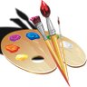 Palette qui tweet profil fotoğrafı