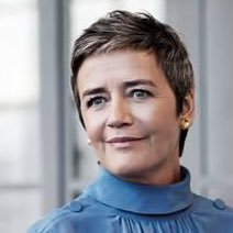 vestager's profile picture