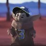 Russell "Badger" Taylor 的头像