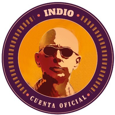 Indio Solari Oficial's profile picture