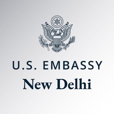 U.S. Embassy India's profile picture