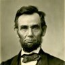Abraham Lincoln ˢᶜᶜᵖ ¹⁹¹⁰ 的头像