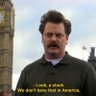 THEE RON SWANSON profil fotoğrafı