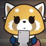 Фото профиля 🦑Aggretsuko🦑