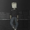 manusia ½ robot 的头像