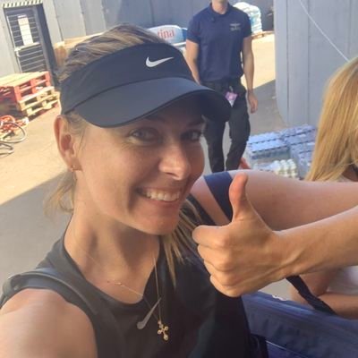 NewsSharapova's profile picture
