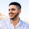 Profilbild von Moshe Isaacian