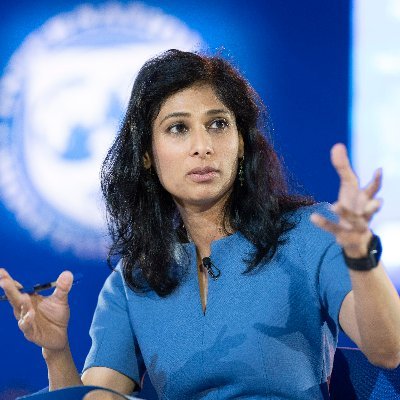 GitaGopinath's profile picture