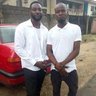 Profilbild von Falayi Damilola David.