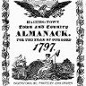 Profilbild von Hagerstown Town and Country Almanack