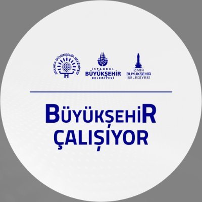 Büyükşehir Çalışıyor's profile picture