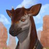 Thursday the Okapi 的头像