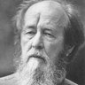 Profilbild von Aleksandr Solzhenitsyn