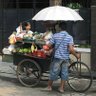 Kang sayur komplek profil fotoğrafı