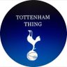It’s a Tottenham thing 的头像