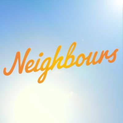 neighbours's profile picture