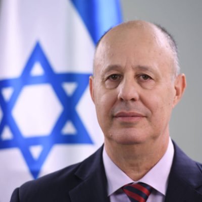 Tzachi Hanegbi • צחי הנגבי's profile picture